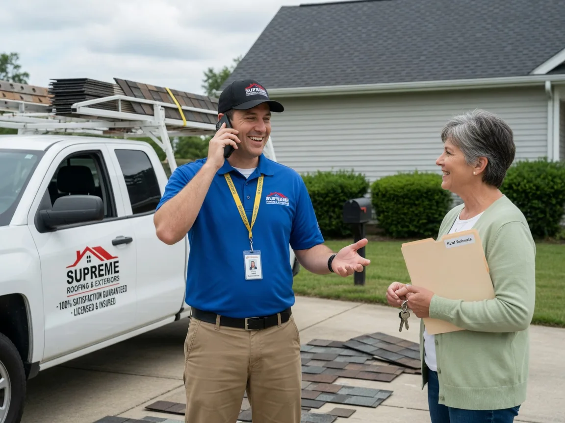 Roof Replacement Eccles, WV FAQs